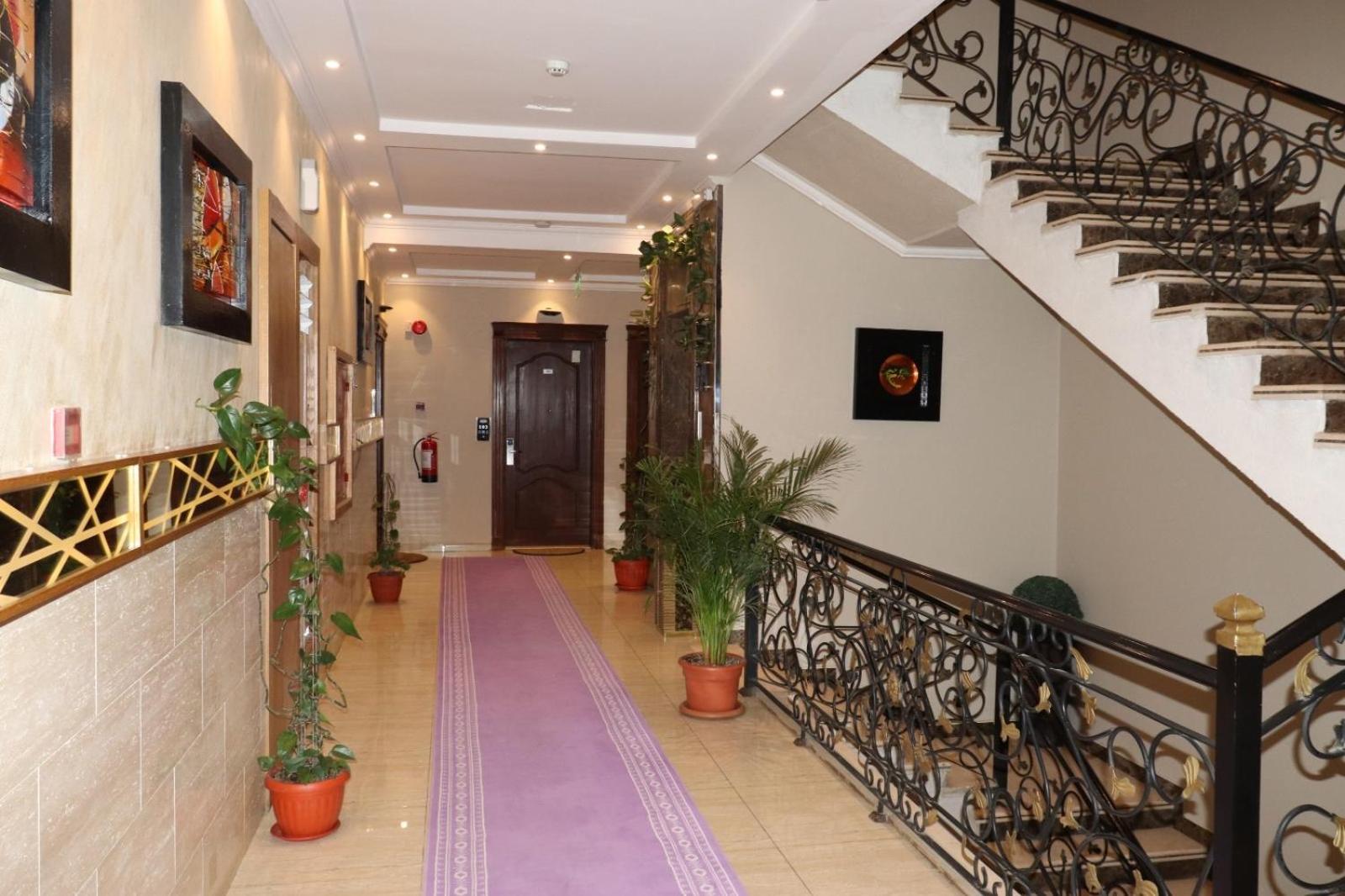 Al Bateel Furnished Apartments 利雅德 外观 照片
